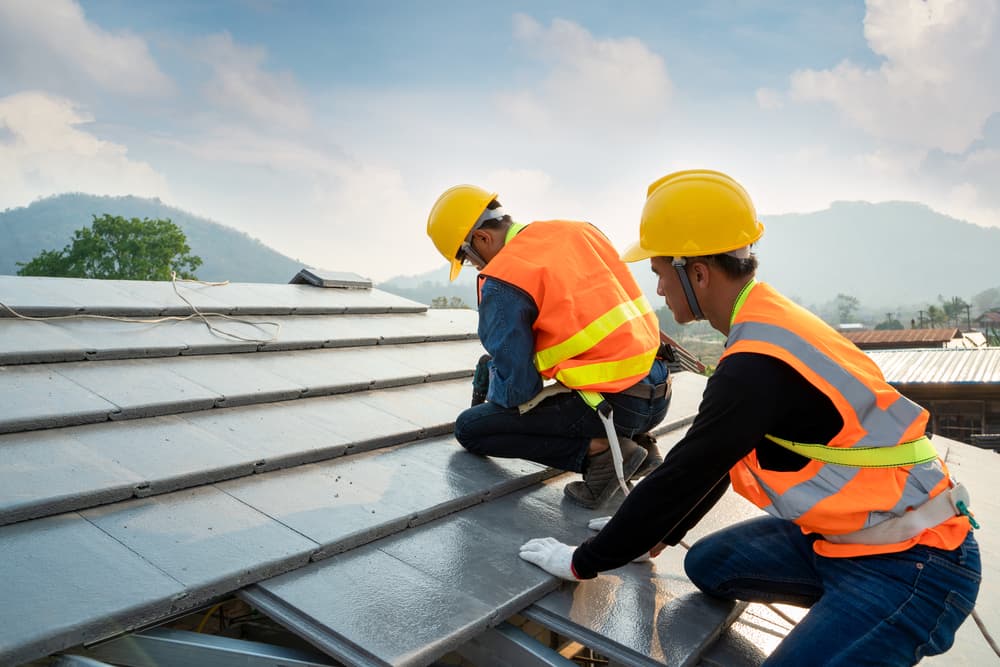 roof repair in Comerio Municipio PR